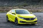 Honda Civic Sport Coupe 2018 года (NA)